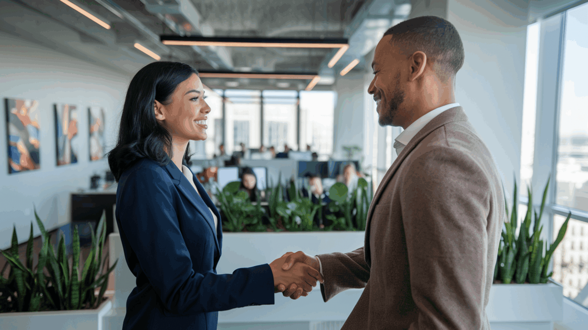 corporate experiences