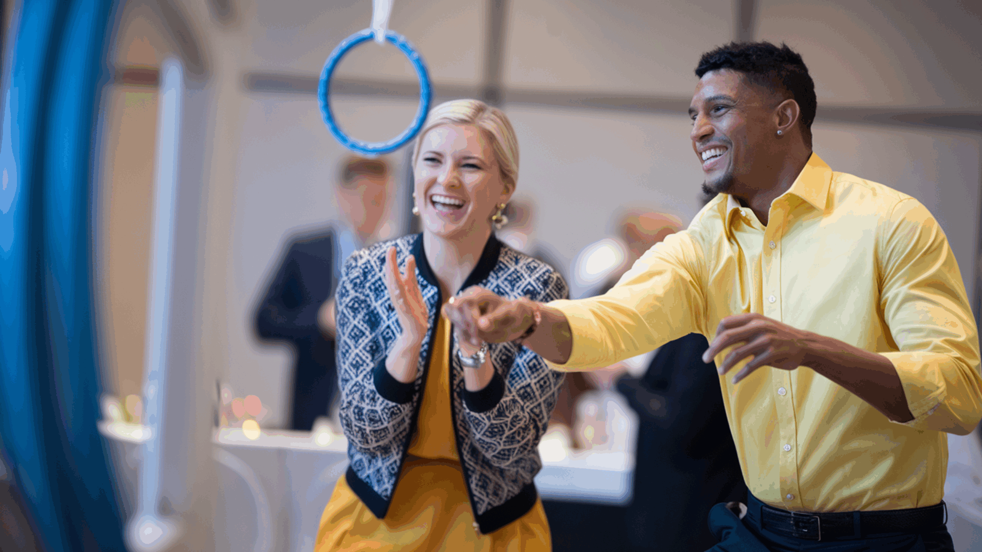 games for corporate parties