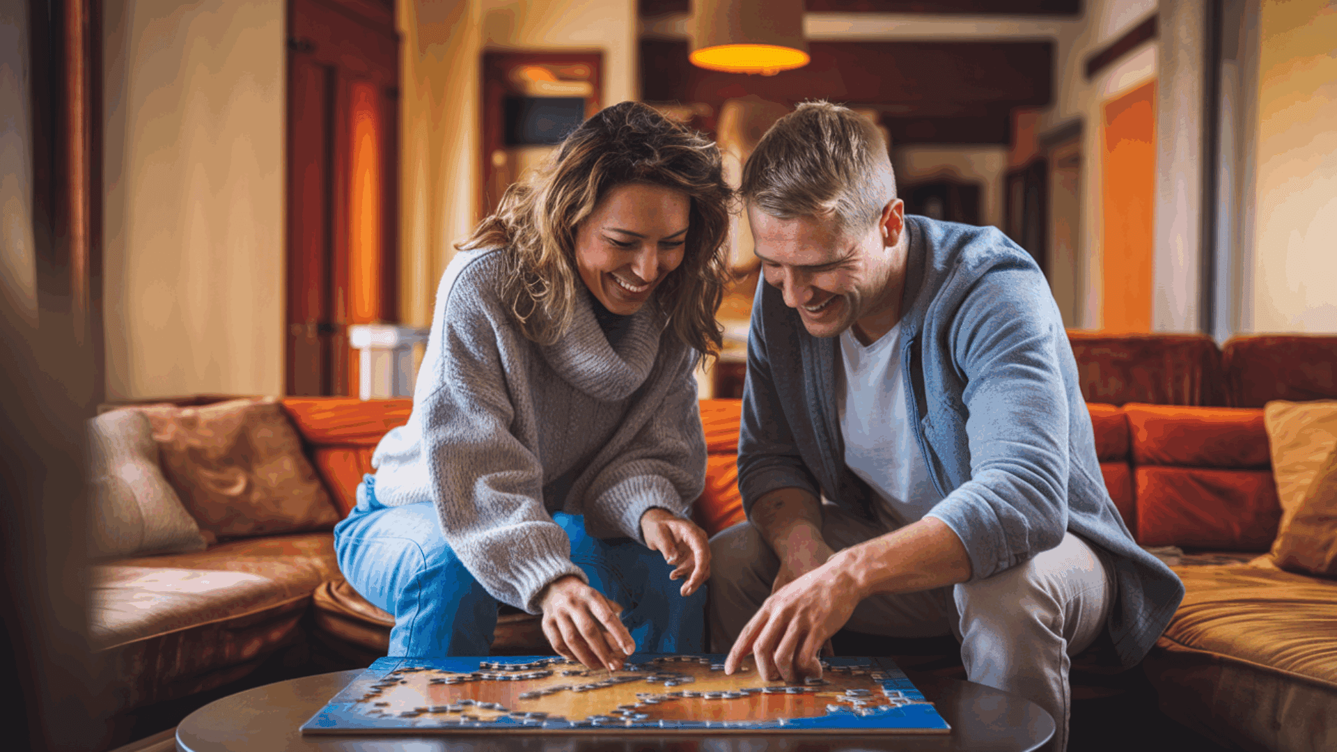 indoor group activities