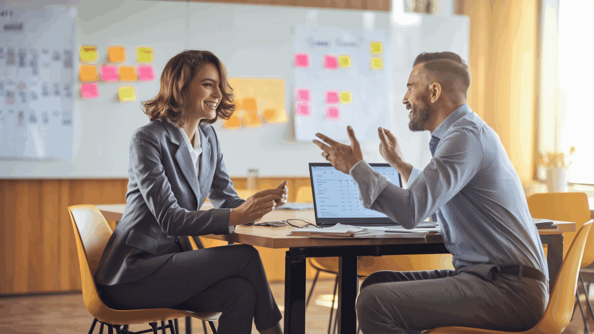 meeting planning company