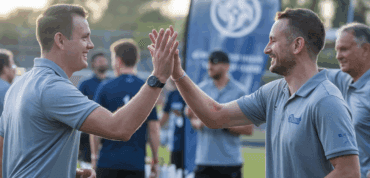 sports corporate events