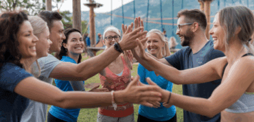 team building challenges