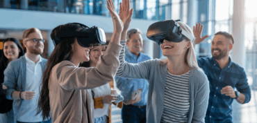vr team building
