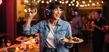 ADD UP Party: fun, food, and silent disco explained