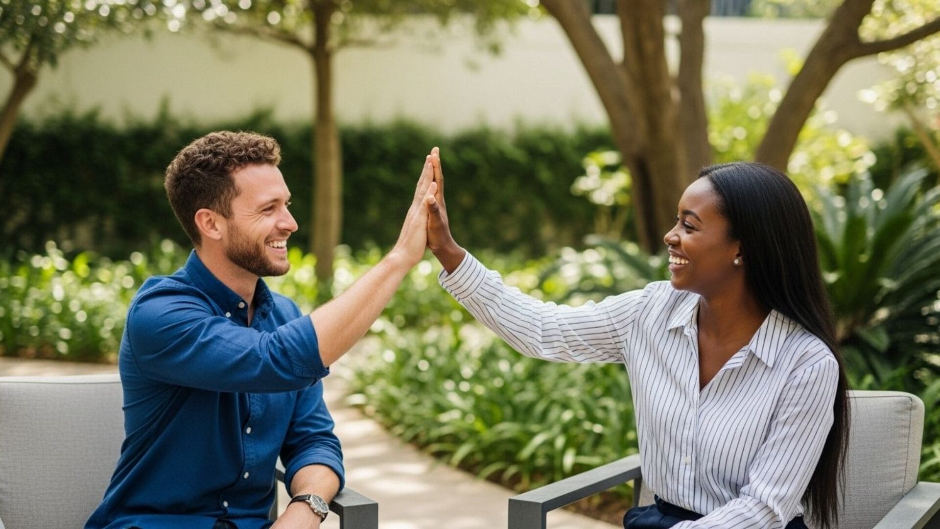 Benefits of on-site team outings at UP Events