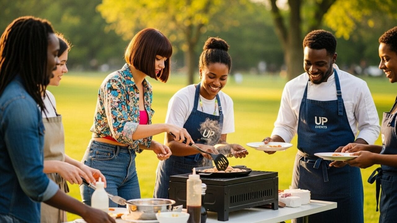 Best Outdoor Cooking Workshops at UP Events » UP Events