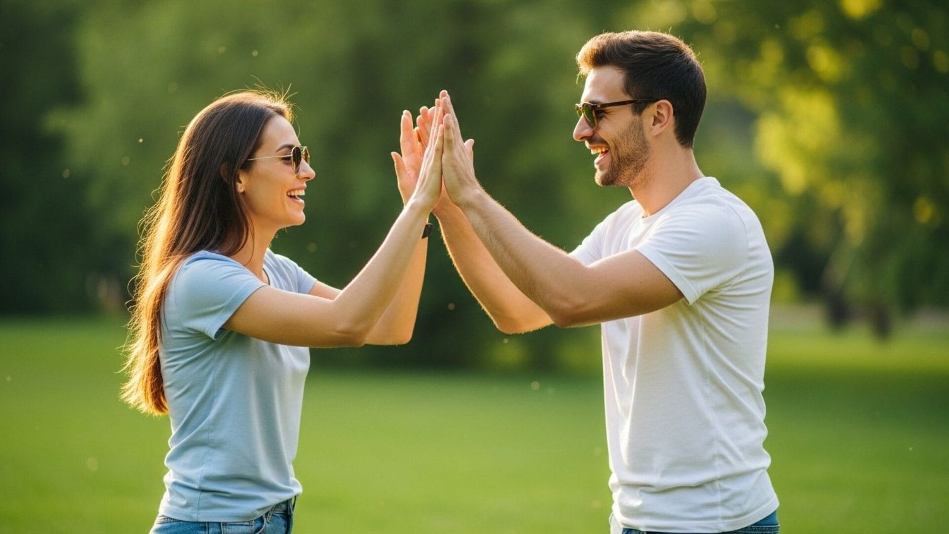 Best outdoor team building activities