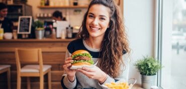 Catering for dietary needs: vegan and vegetarian options