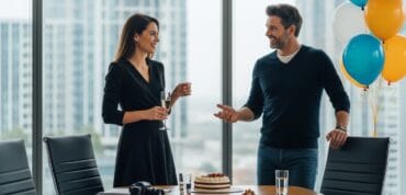 Company party packages and pricing