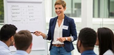 Compare team building facilitator prices and services