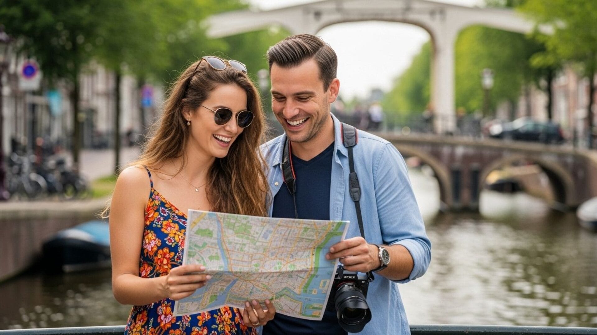 E-Chopper Tours through Amsterdam and Weesp: itinerary tips