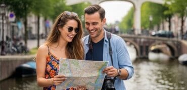 E-Chopper Tours through Amsterdam and Weesp: itinerary tips