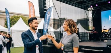 Event packages best suited for large corporate festivals