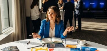 Event planning checklist for corporate events