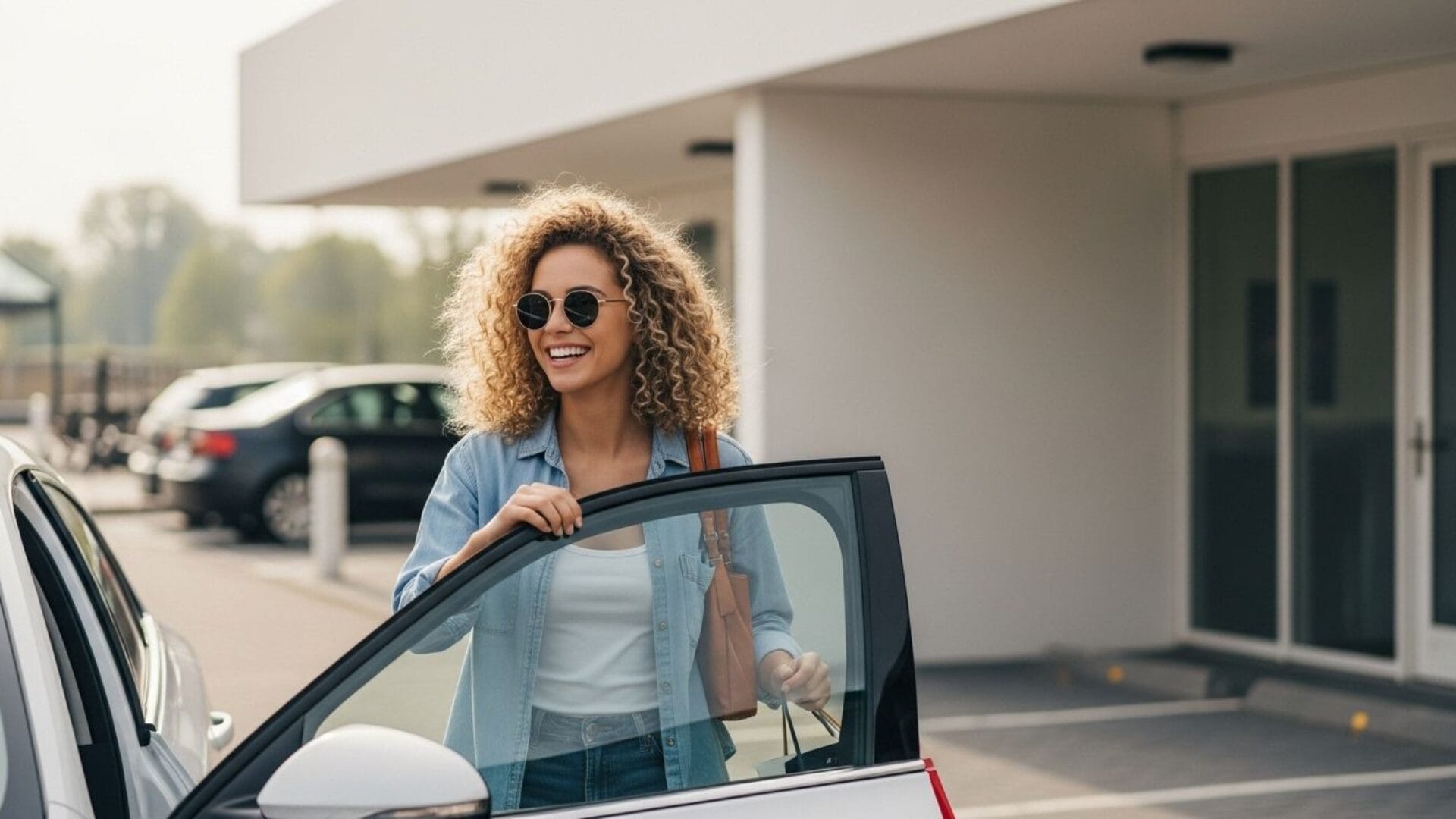 FREE parking benefits at Amsterdam West and Weesp