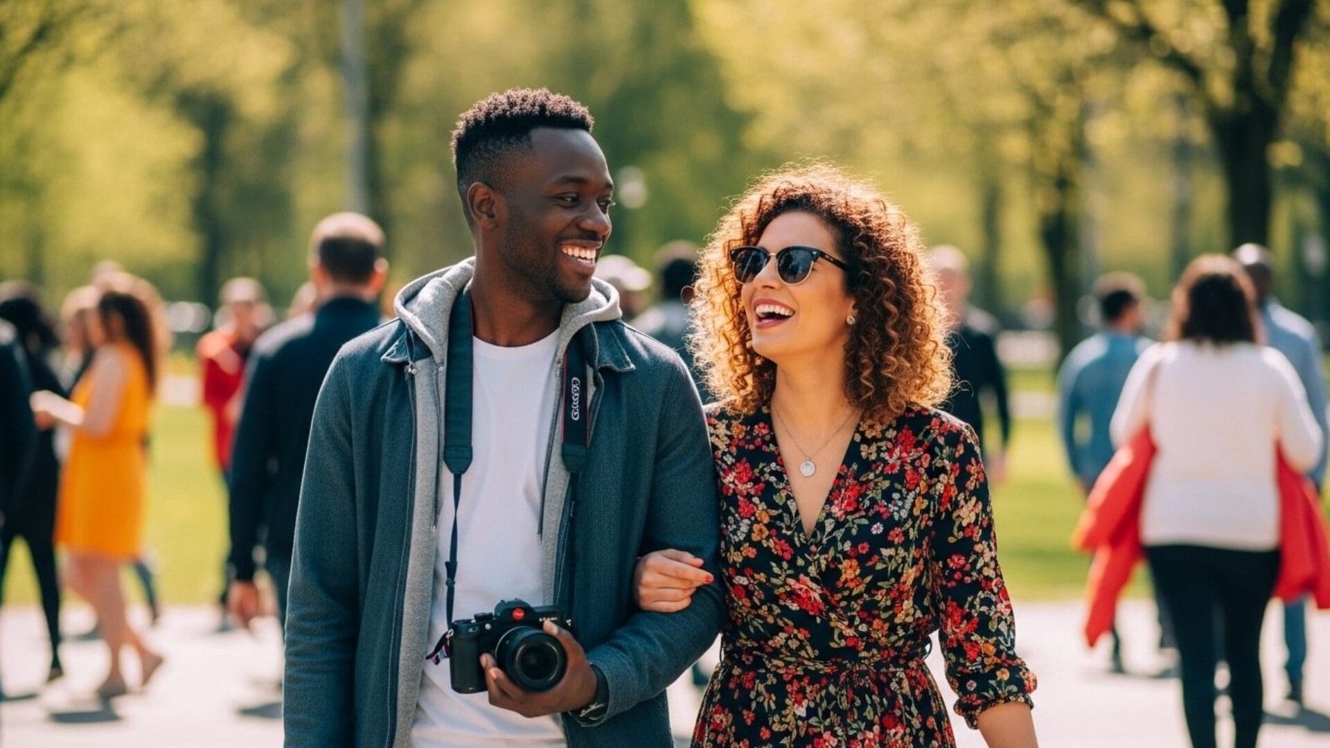 Group outing options for friends at UP Events