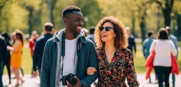 Group outing options for friends at UP Events