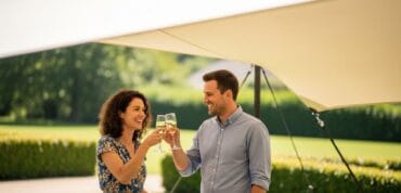 How UP Events ensures your event is weatherproof