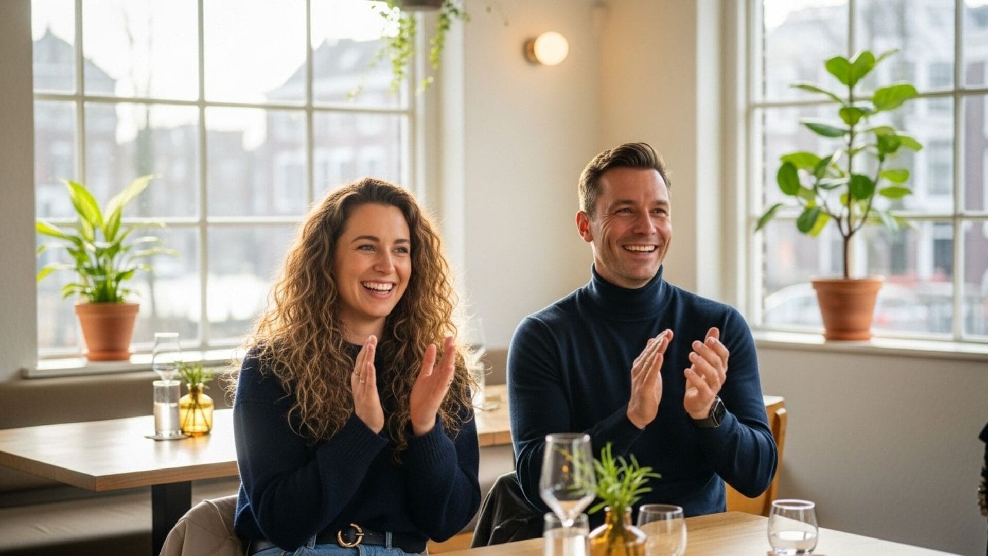 How to book your event at Amsterdam West location
