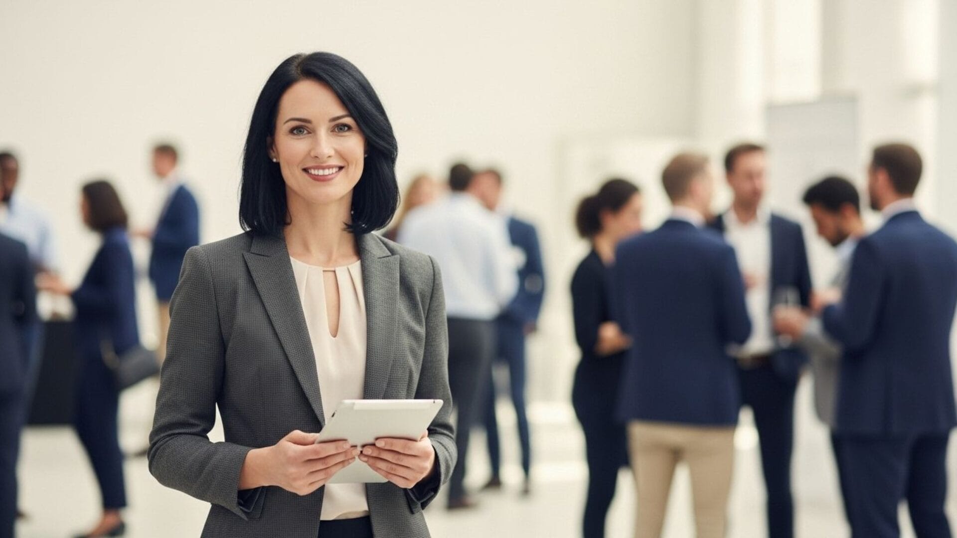 How to leverage 15 years of experience of UP Events