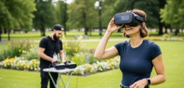 How to plan a VR teambuilding day at UP Events