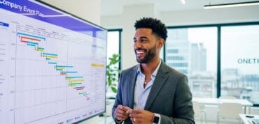 How to plan a successful company event