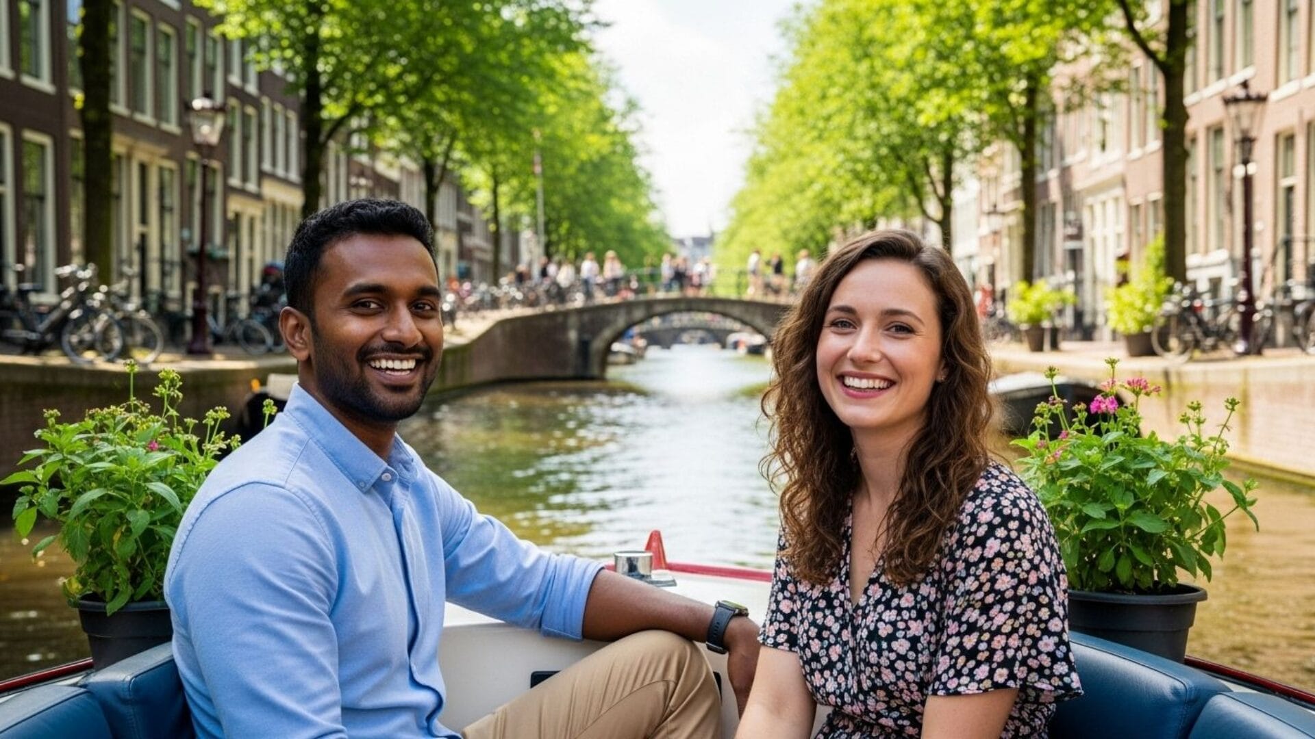 Ideas for corporate team outing venues in Amsterdam