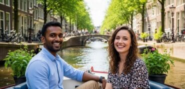 Ideas for corporate team outing venues in Amsterdam