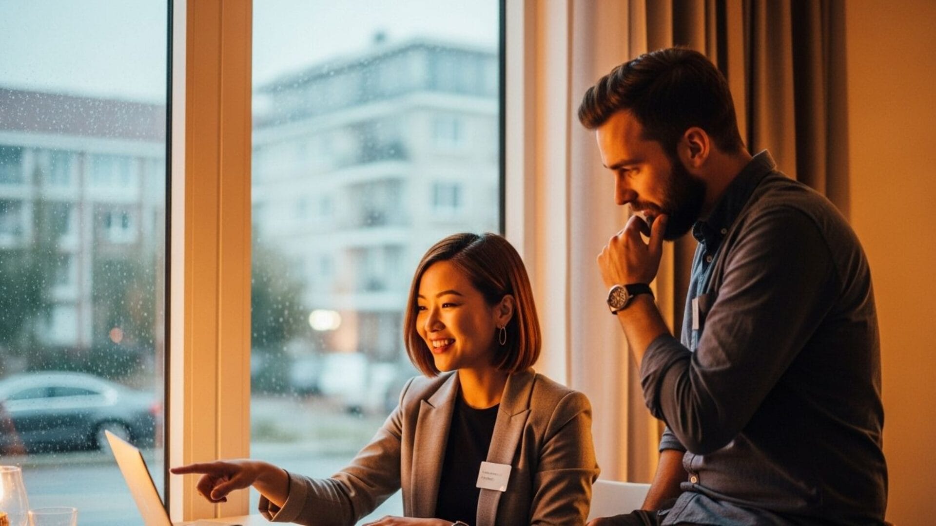 Indoor activities for rainy corporate events
