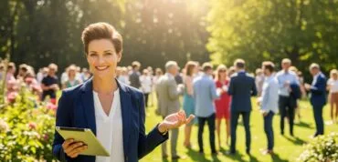 Managing large groups at UP Events efficiently