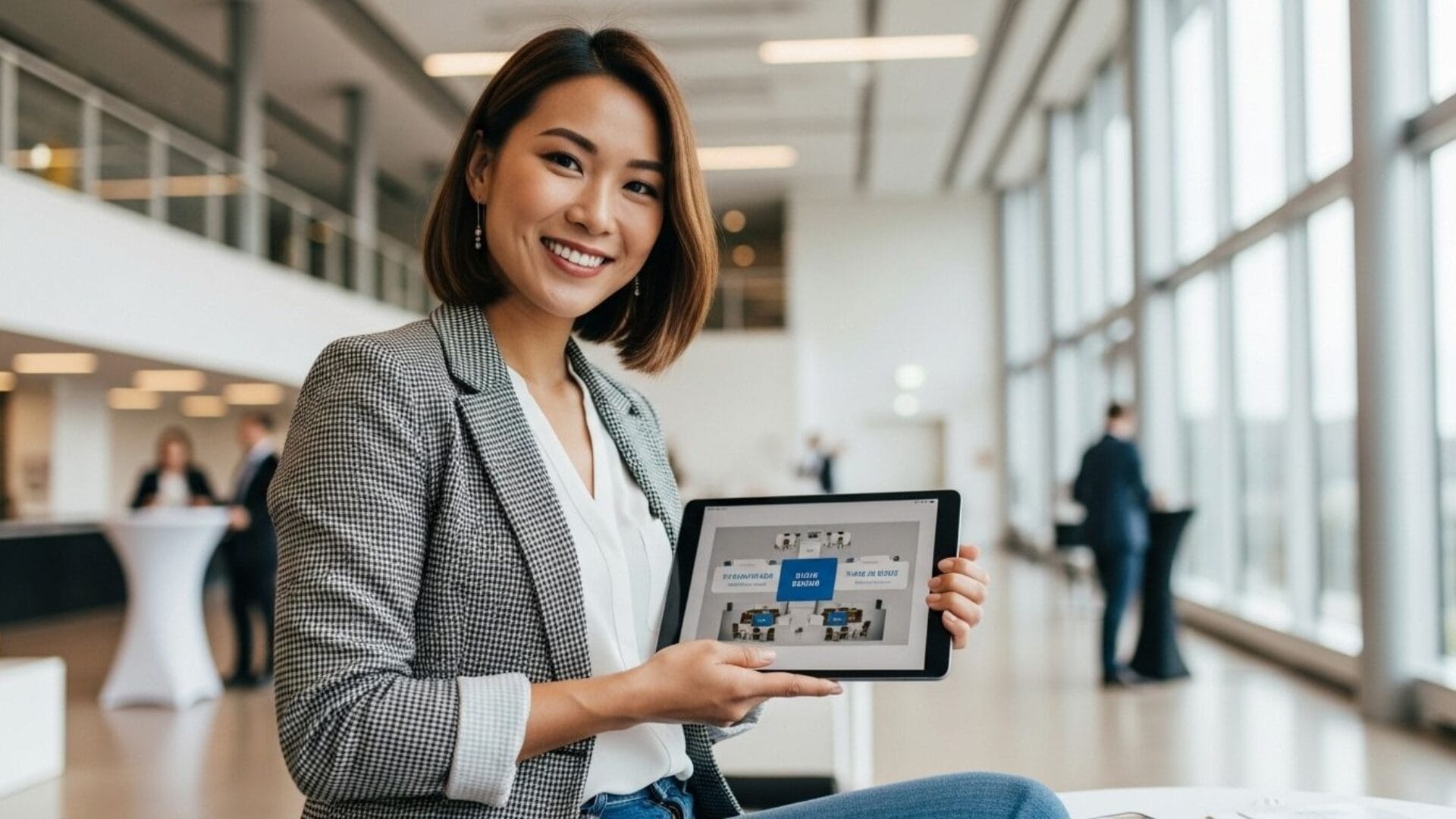 Organizing a high-impact product launch with entertainment