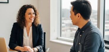 Organizing relationship-building events at UP Events