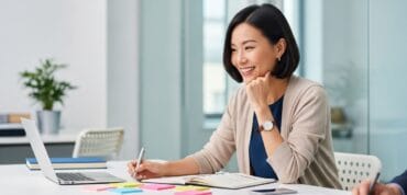 Planning corporate trainings and meetings with fun