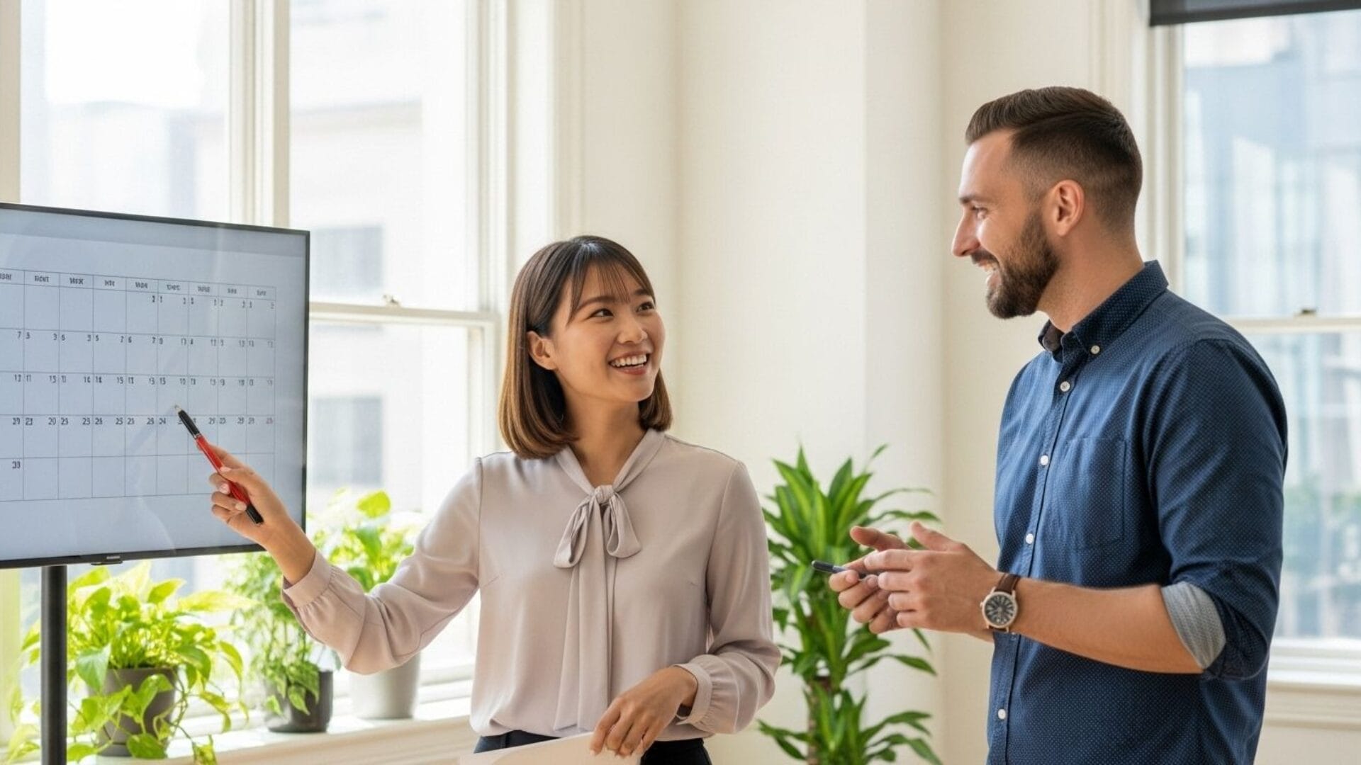 Planning group activities for small vs large teams