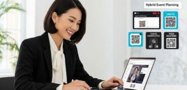 Planning hybrid events with onsite gamification