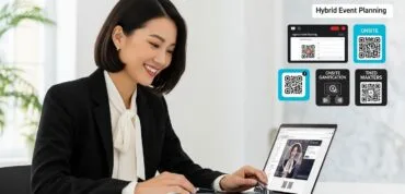 Planning hybrid events with onsite gamification
