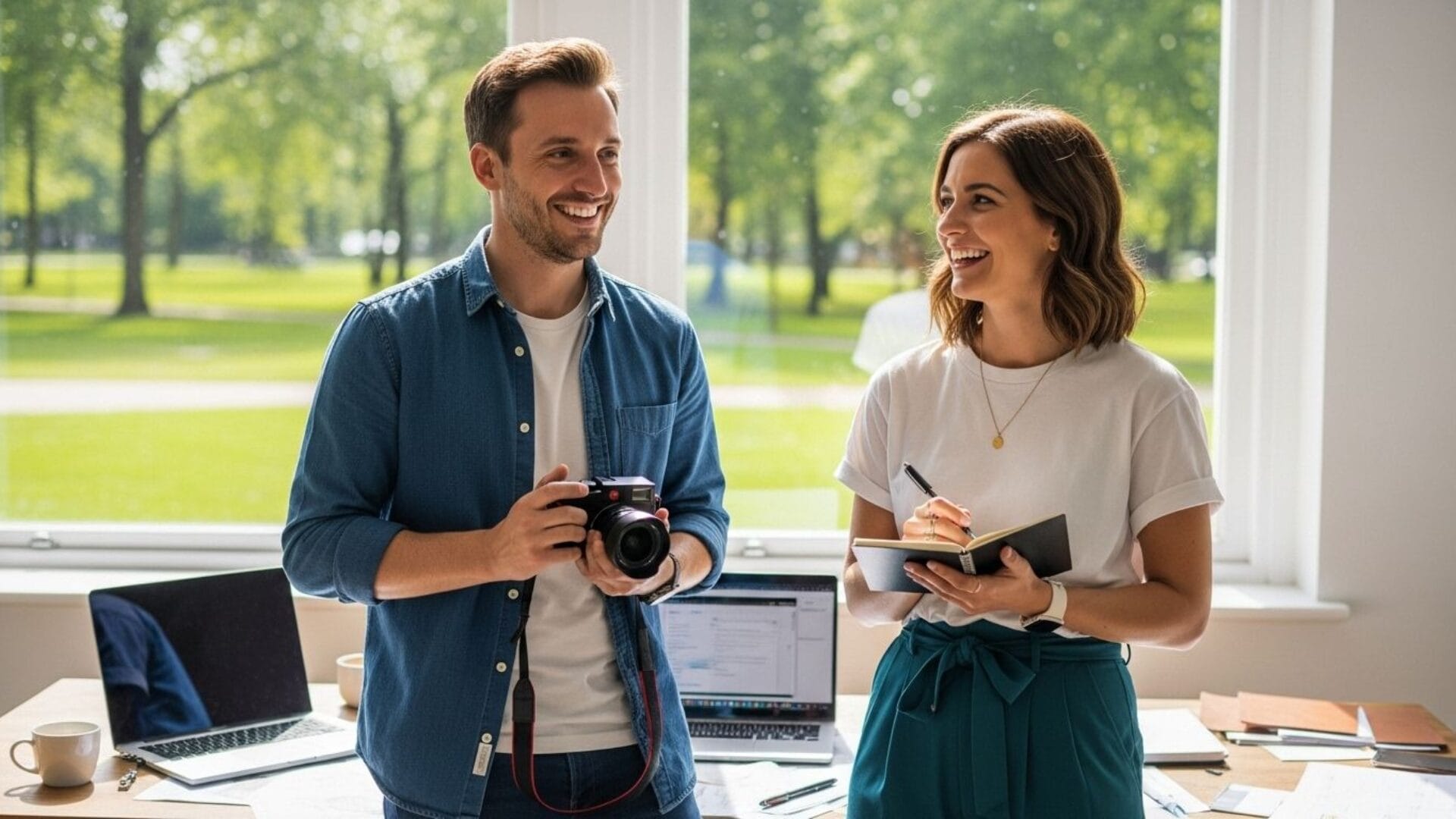 Promoting your UP Events outing internally
