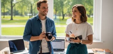 Promoting your UP Events outing internally