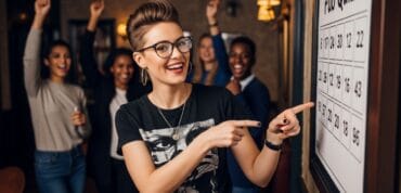 Pub quiz team events: how to organize at UP Events