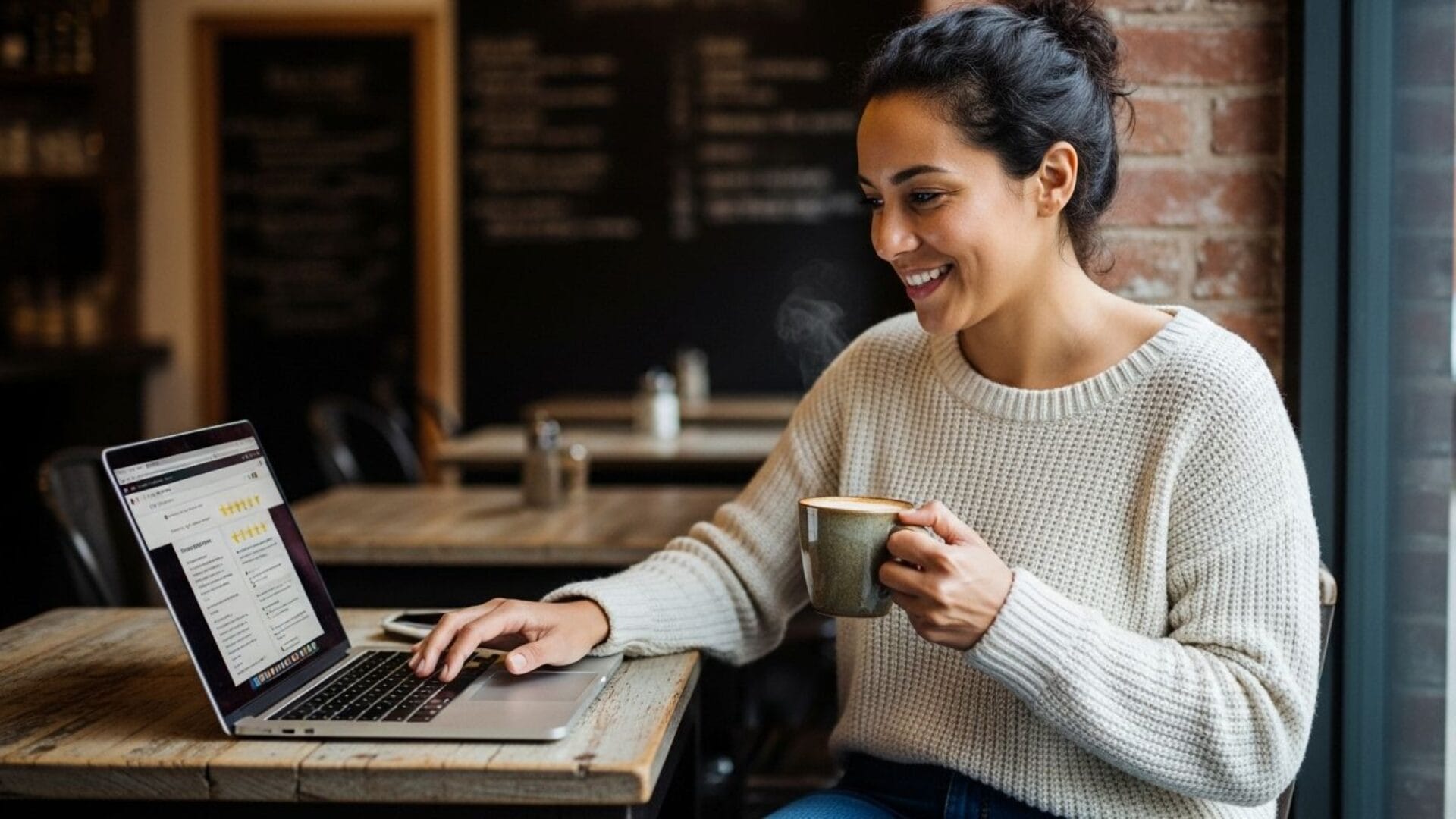 Reviewing customer experiences and reviews
