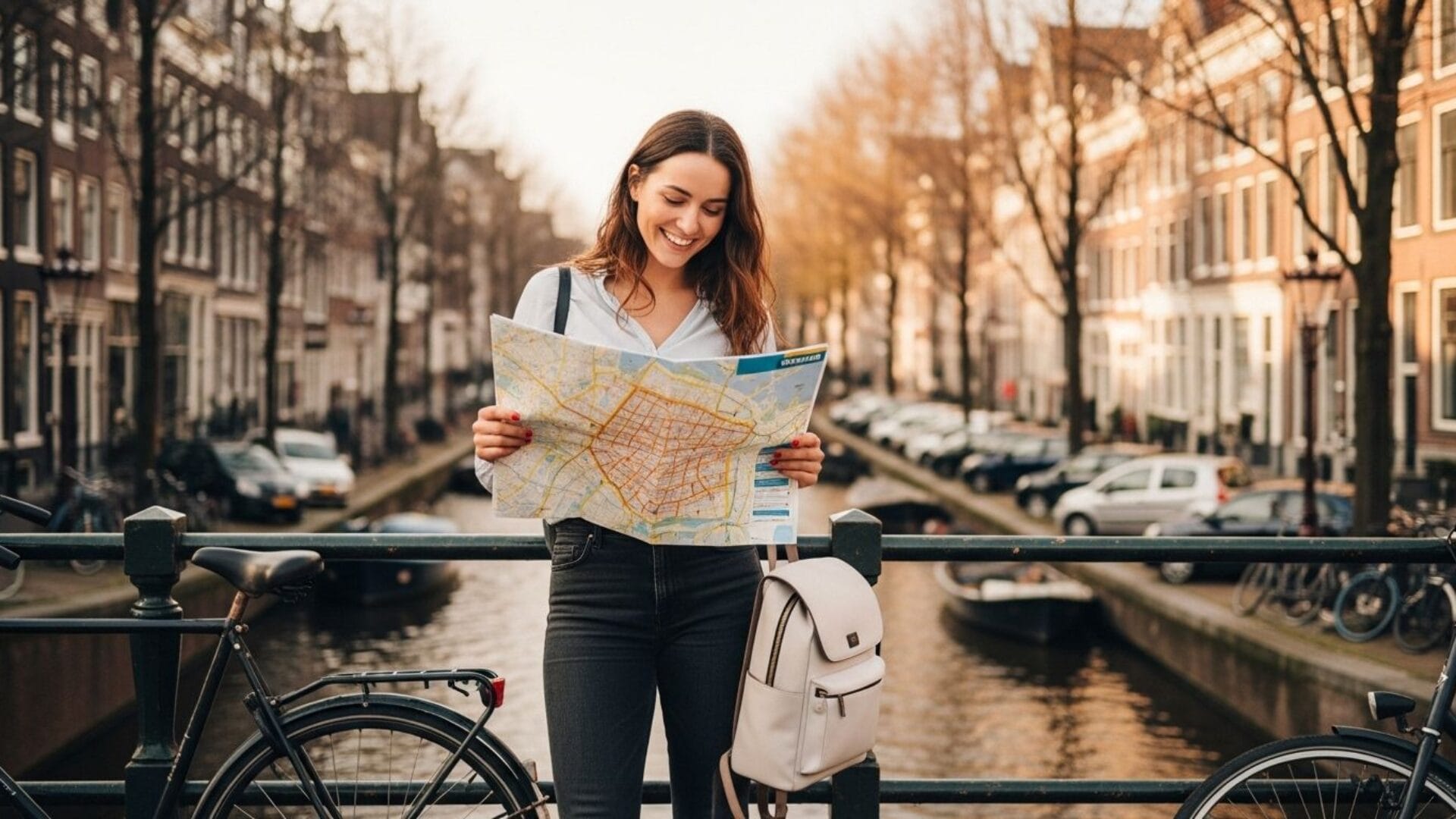 Robinson Crusoe challenge in Amsterdam West: full guide