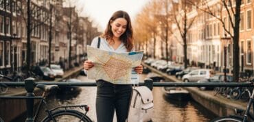 Robinson Crusoe challenge in Amsterdam West: full guide