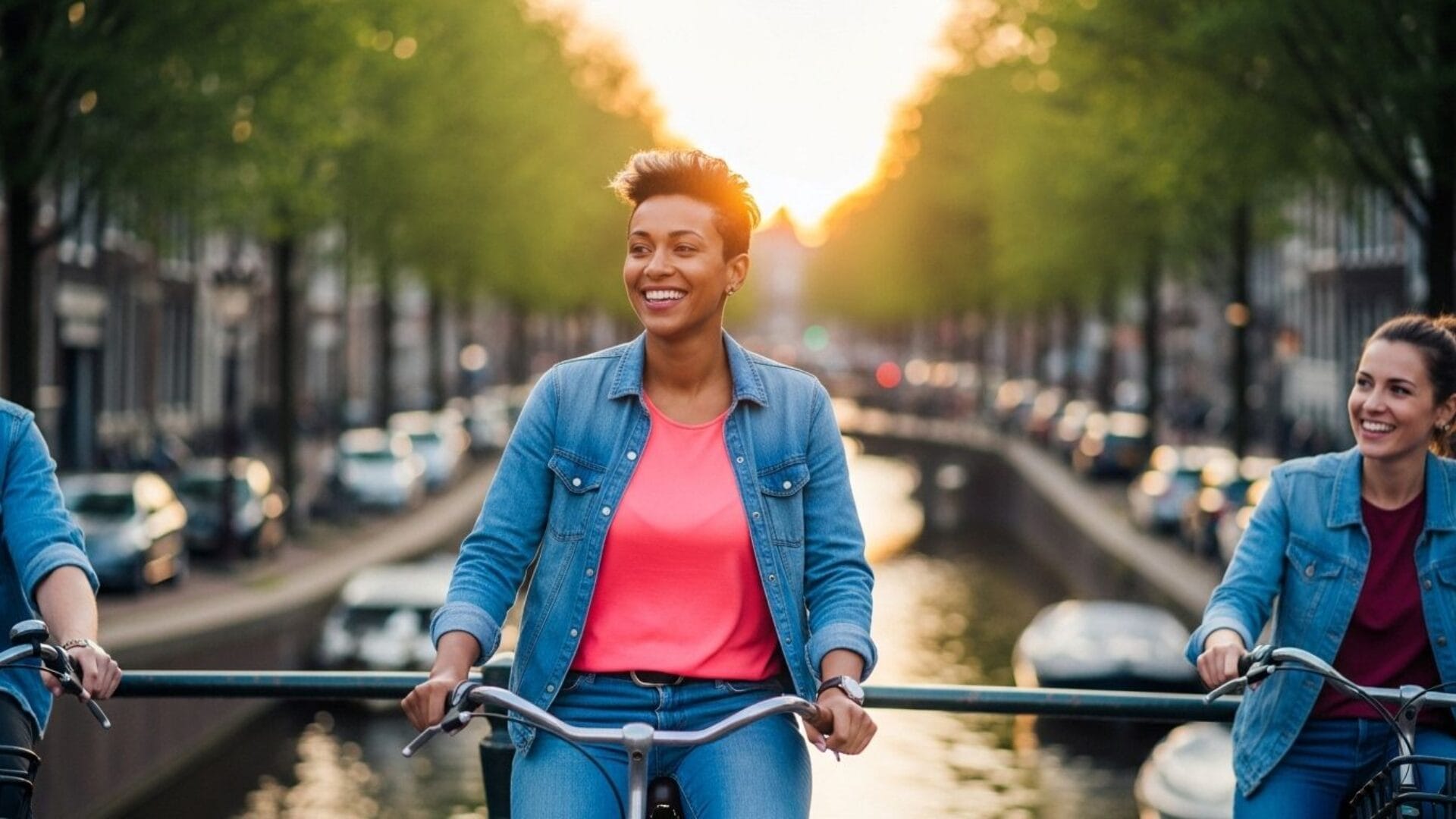 Team building activities Amsterdam for companies