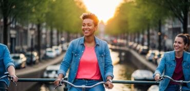 Team building activities Amsterdam for companies