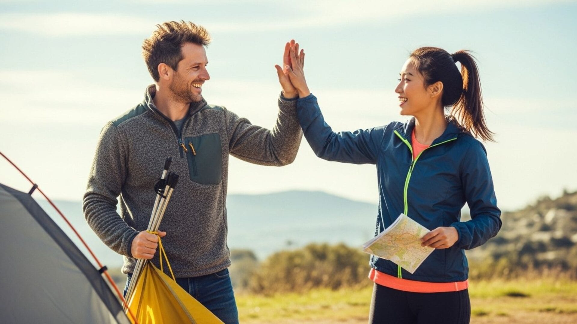 Team building activities for companies