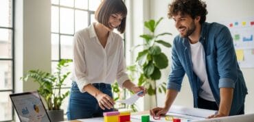 Team building activities to improve employee engagement