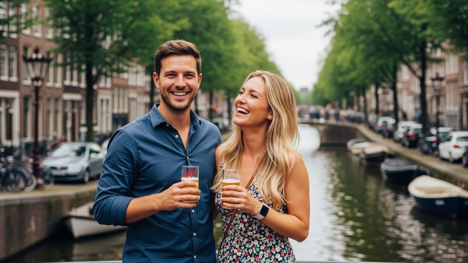 UP Events Amsterdam vs Weesp: which location to pick?