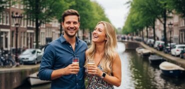 UP Events Amsterdam vs Weesp: which location to pick?