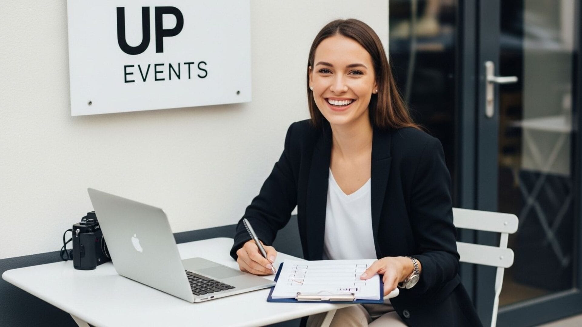 Ultimate checklist for planning your UP Events day