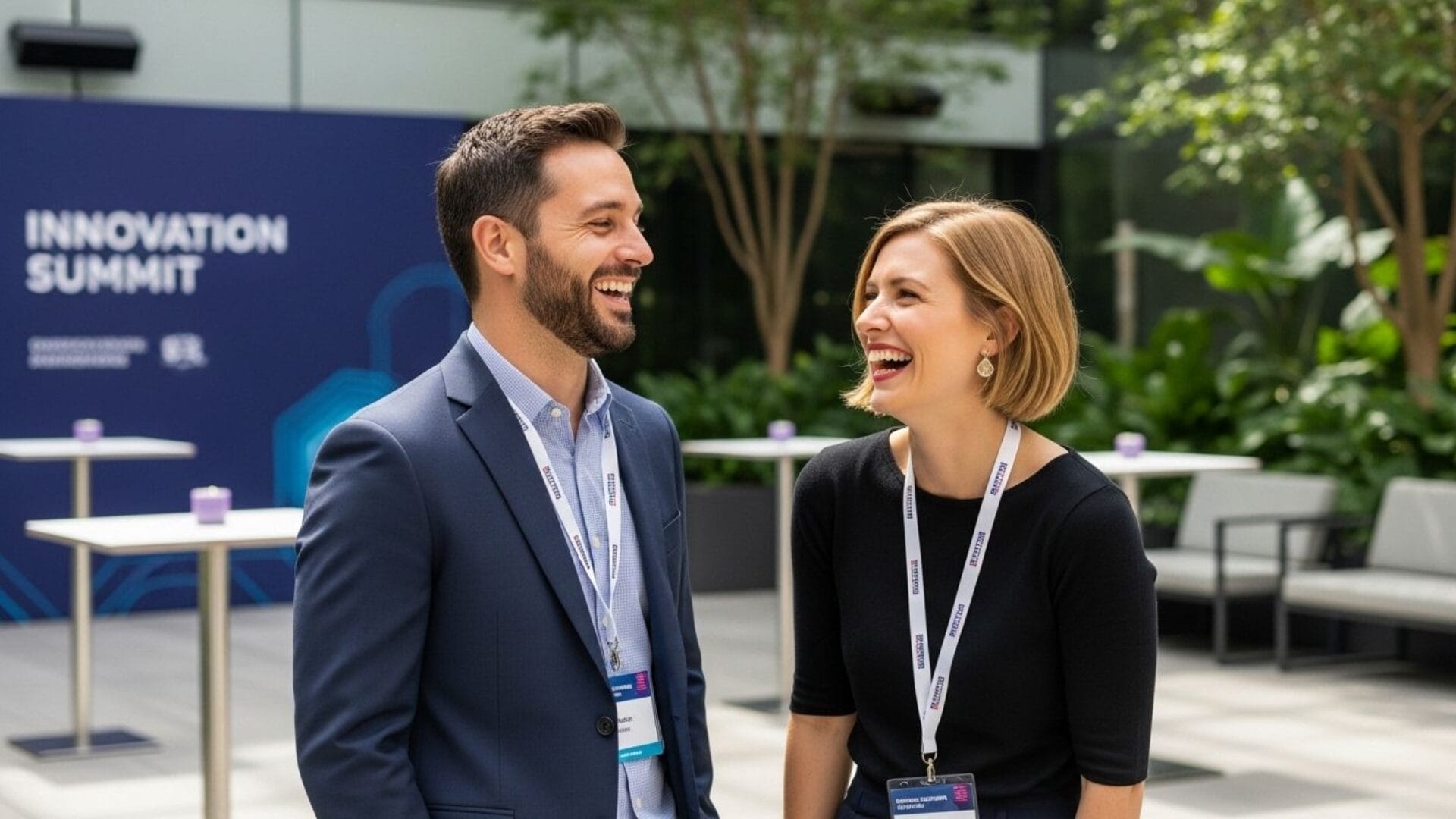 What are unique corporate event ideas